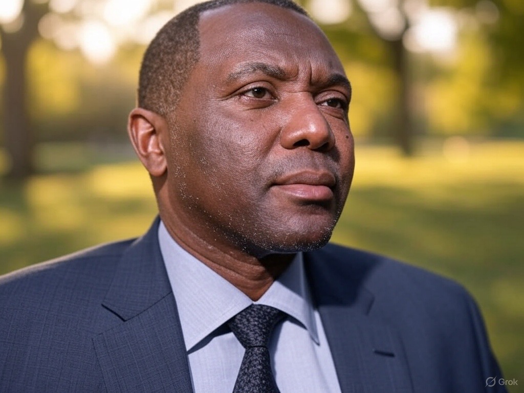 Mr. Adebayo O.  — Lagos State